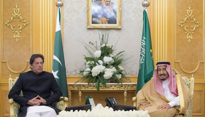 Imran Khan Meeting