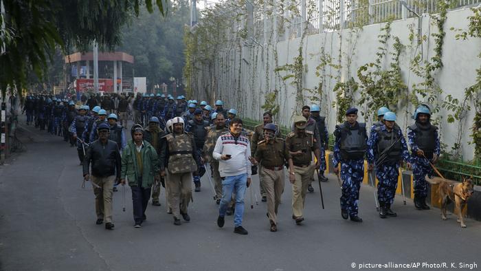 India Demonstrations
