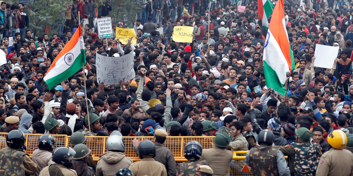 India Protest