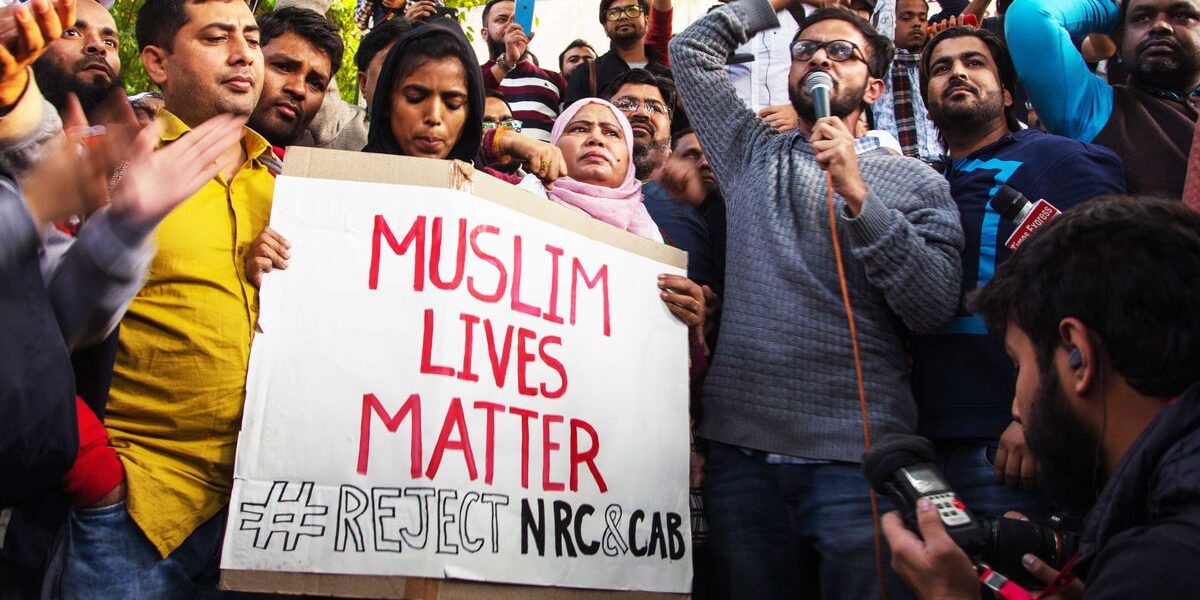 India Protest