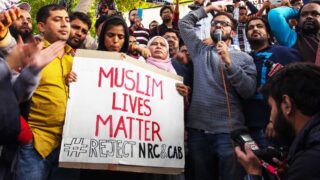 India Protest