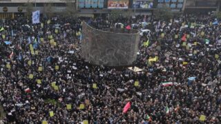 Iran Protests