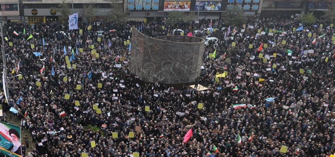 Iran Protests
