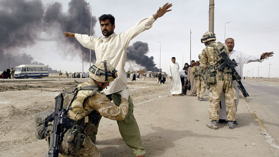 Iraq War