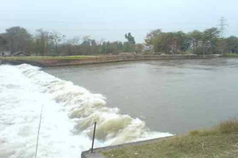 Jalalpur Canal