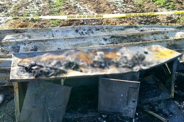 اردن میں گھر میں آتشزدگی سے 13 پاکستانی جاں بحق، 3 زخمی