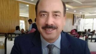 Judge Arshad Malik