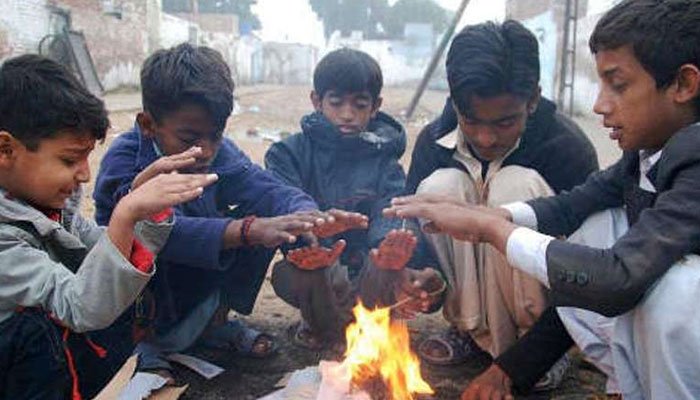 Karachi Cold Weather