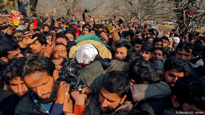 Kashmiri Death