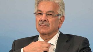 Khawaja Asif