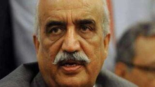 Khurshid Shah