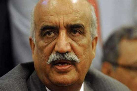 Khurshid Shah