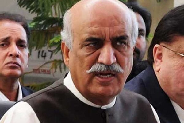 آمدن سے زائد اثاثہ کیس میں خورشید شاہ کے جوڈیشل ریمانڈ میں 5 روز کی توسیع