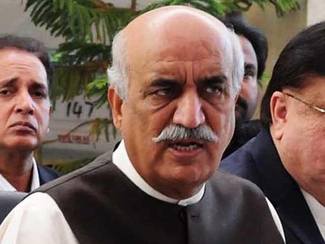 Khurshid Shah