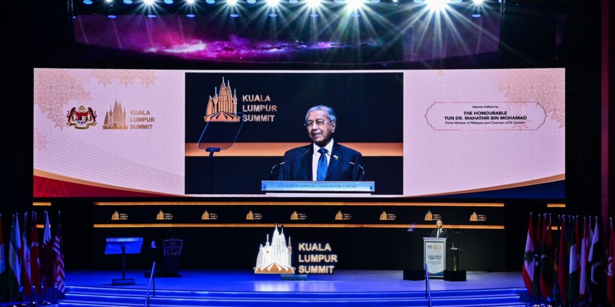 Kuala Lumpur Summit