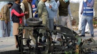Lahore Blast