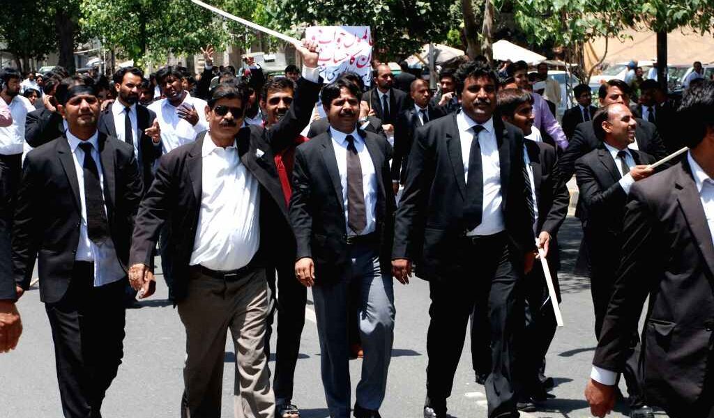 Lawyers Hospital Attack
