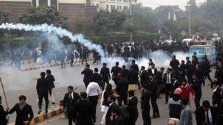 Lawyers Hospital Attack