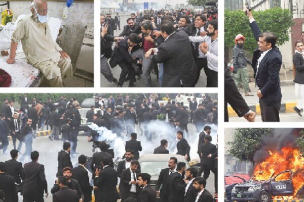 پنجاب کو وکلا و طلبہ گردی سے بچانا ہو گا!