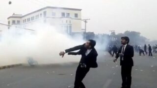 Lawyers Hospital Attack