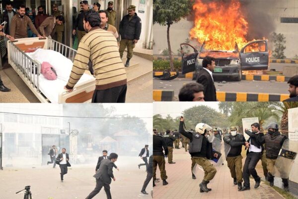 اخلاقی  گراوٹ  کا  نوحہ