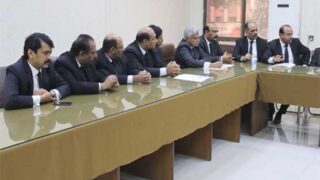 Lawyers Meeting