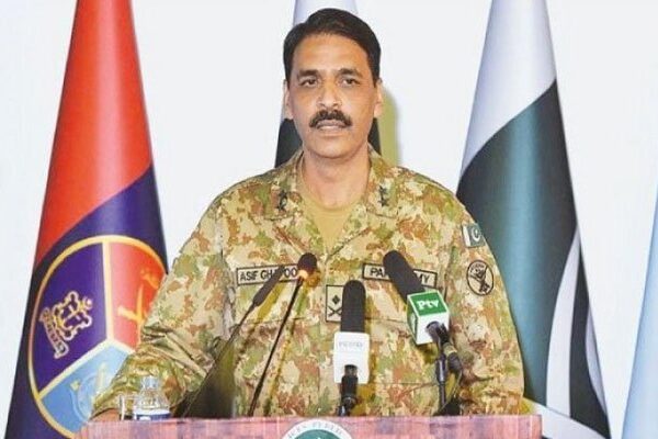 ’بھارتی آرمی چیف کے بیانات متنازع قانون کیخلاف مظاہروں سے دنیا کی توجہ ہٹانے کی کوشش ہے‘