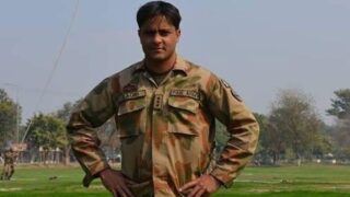 Major Saqib Iqbal