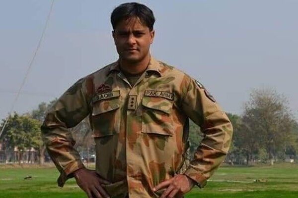 میجر ثاقب اقبال کے قتل کیس میں پولیس نے ناکامی کا اعتراف کر لیا