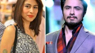 Mesha Shafi - Ali Zafar