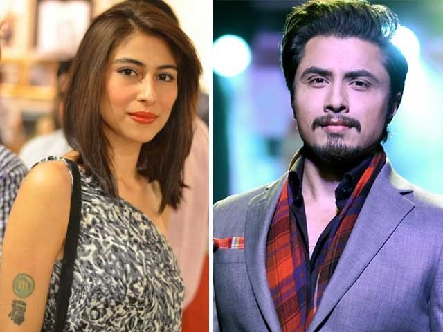 Mesha Shafi - Ali Zafar