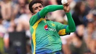 Mohammad Amir