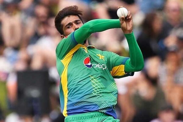 محمد عامر کو بنگلا دیش پریمئر لیگ میں شرکت کا پروانہ مل گیا