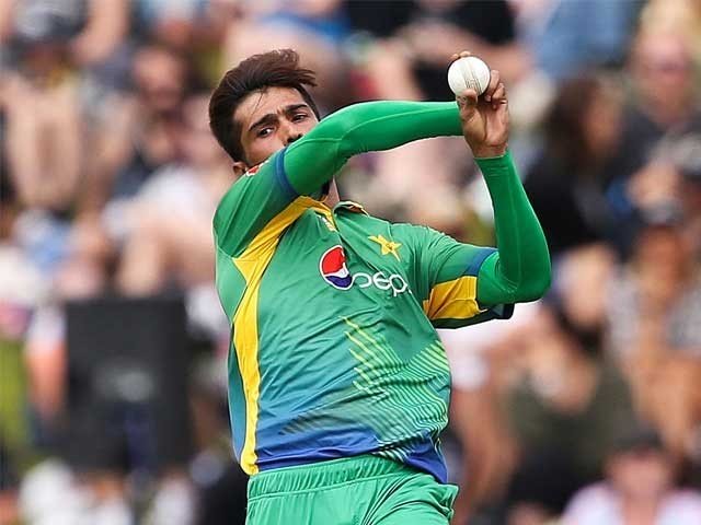 Mohammad Amir