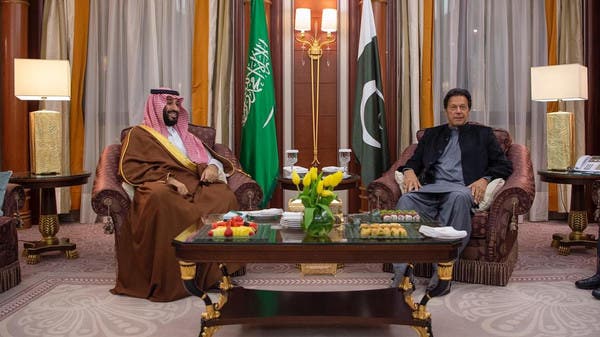 Muhammad bin Salman – Imran Khan