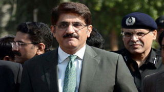 Murad Ali Shah