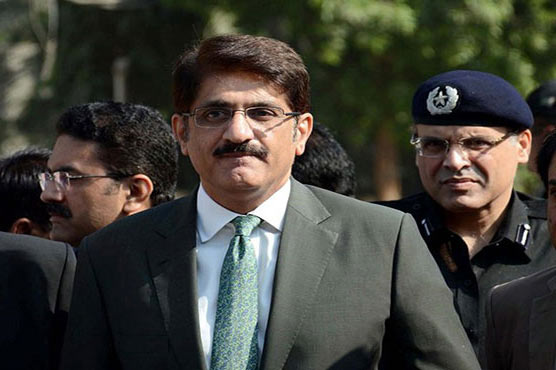 Murad Ali Shah