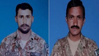 Naib Subedar Qandiro - Soldier Ahsan