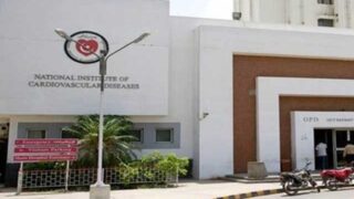 National Institutes of Disease Heart