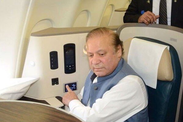 نواز شریف کو فالج کا شدید خطرہ ہے: ڈاکٹر عدنان کی حسین نواز کے ہمراہ بریفنگ