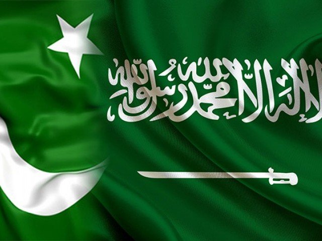 Pak Saudi