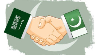 Pak and Saudi Arabia Relations
