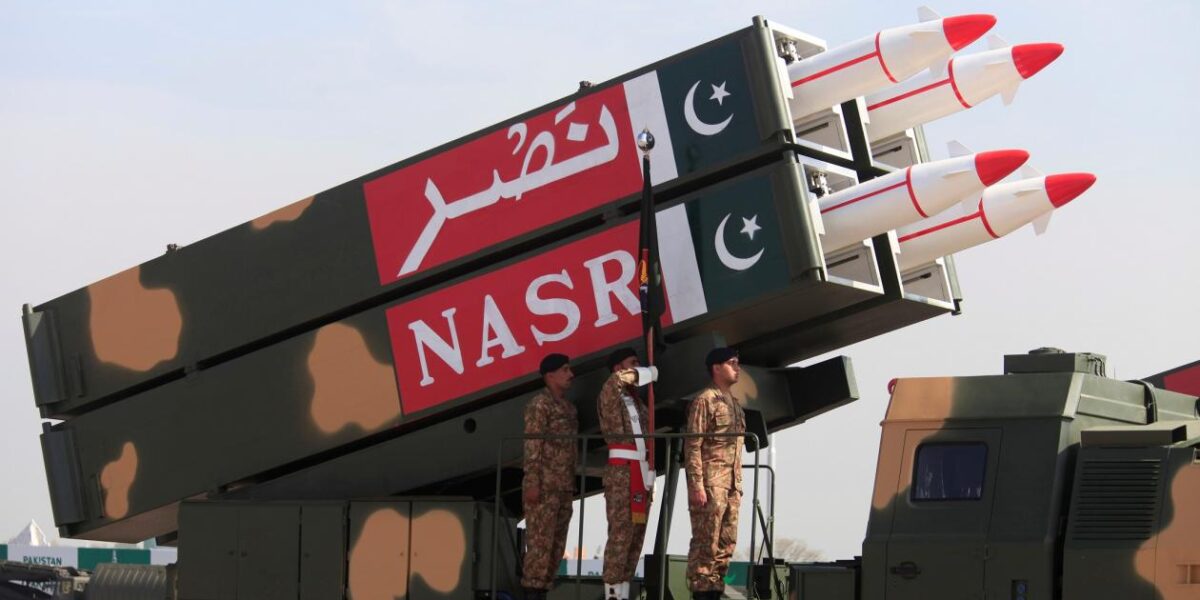 Pakistan Nuclear Weapons