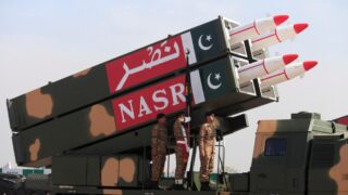 Pakistan Nuclear Weapons