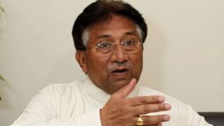 Pervez Musharraf