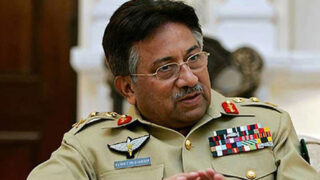 Pervez Musharraf
