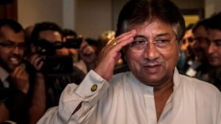 Pervez Musharraf