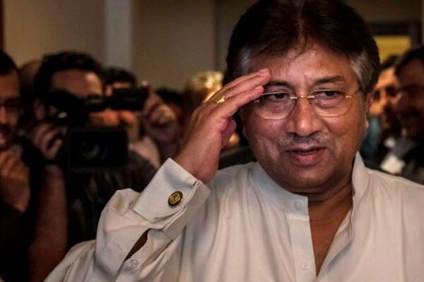 پرویز مشرف نے سزائے موت کا فیصلہ چیلنج کر دیا