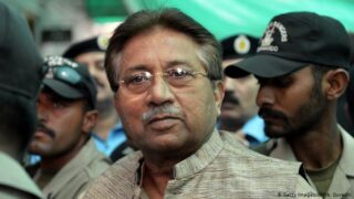Pervez Musharraf