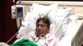 Pervez Musharraf